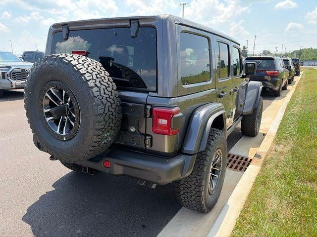 2026 Jeep Wrangler Moab 392