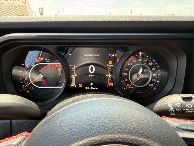 2026 Jeep Wrangler Moab 392