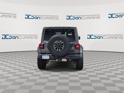 2026 Jeep Wrangler Moab 392