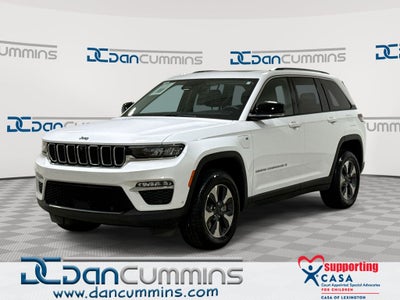 2022 Jeep Grand Cherokee 4xe