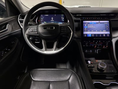 2022 Jeep Grand Cherokee 4xe