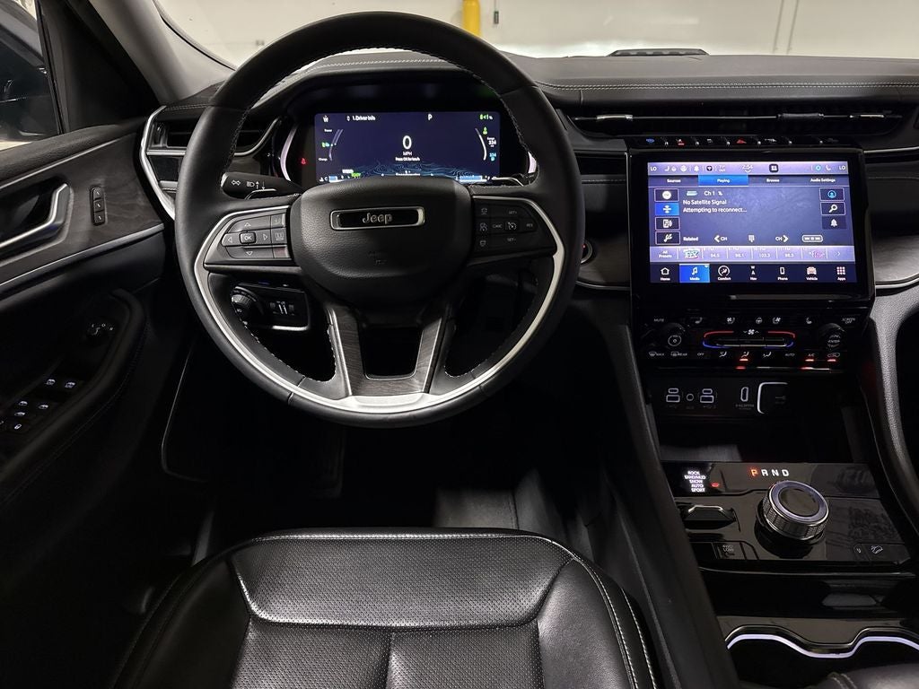 2022 Jeep Grand Cherokee 4xe