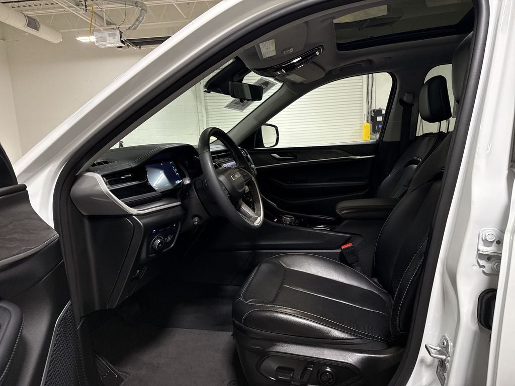 2022 Jeep Grand Cherokee 4xe