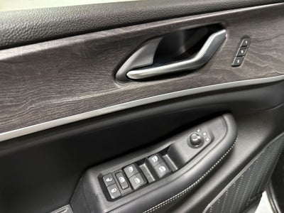 2022 Jeep Grand Cherokee 4xe