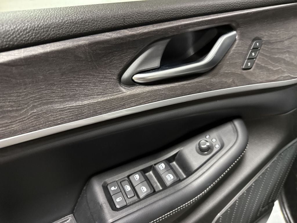 2022 Jeep Grand Cherokee 4xe