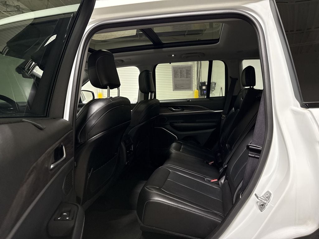 2022 Jeep Grand Cherokee 4xe
