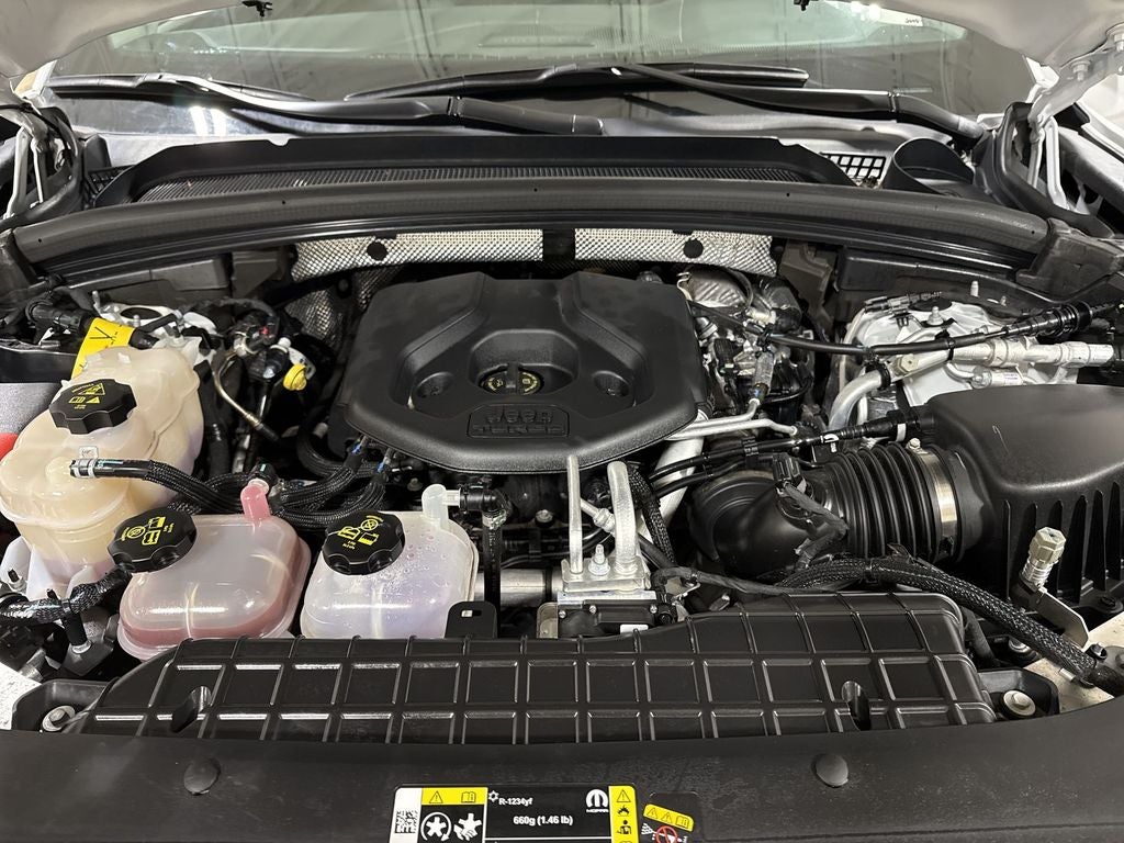2022 Jeep Grand Cherokee 4xe