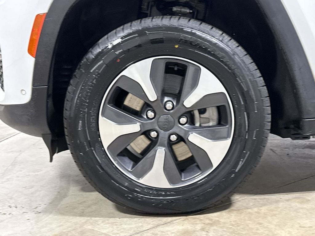 2022 Jeep Grand Cherokee 4xe
