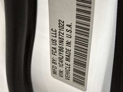 2022 Jeep Grand Cherokee 4xe