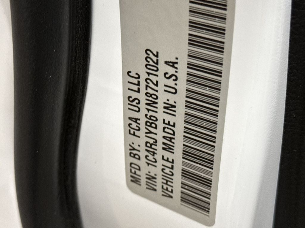 2022 Jeep Grand Cherokee 4xe