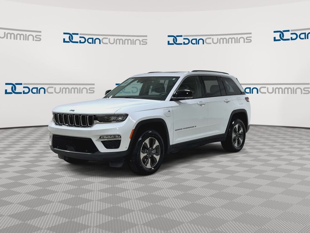 2022 Jeep Grand Cherokee 4xe