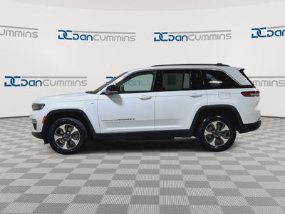 2022 Jeep Grand Cherokee 4xe