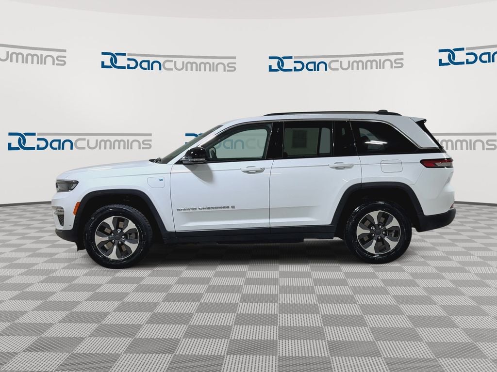 2022 Jeep Grand Cherokee 4xe
