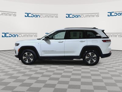 2022 Jeep Grand Cherokee 4xe