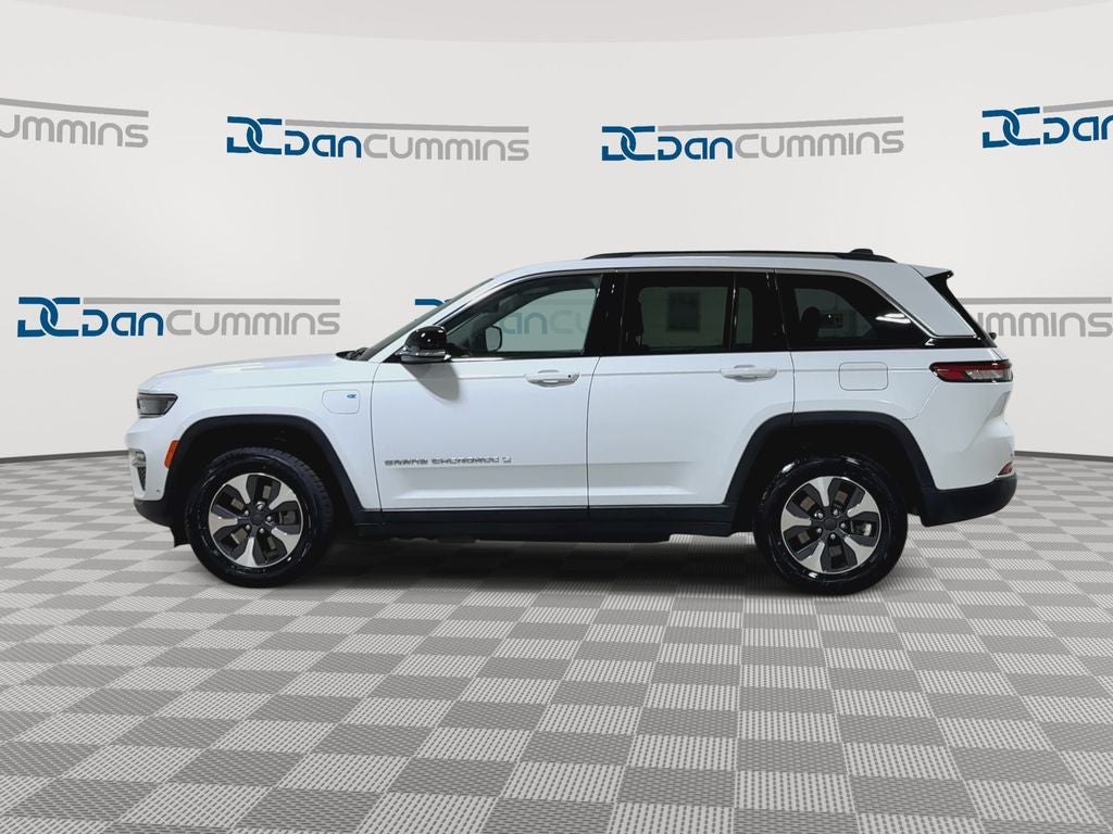 2022 Jeep Grand Cherokee 4xe