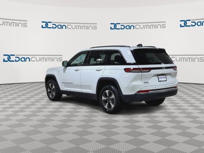 2022 Jeep Grand Cherokee 4xe