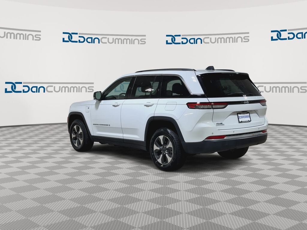 2022 Jeep Grand Cherokee 4xe