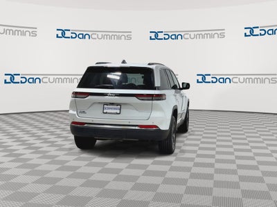 2022 Jeep Grand Cherokee 4xe