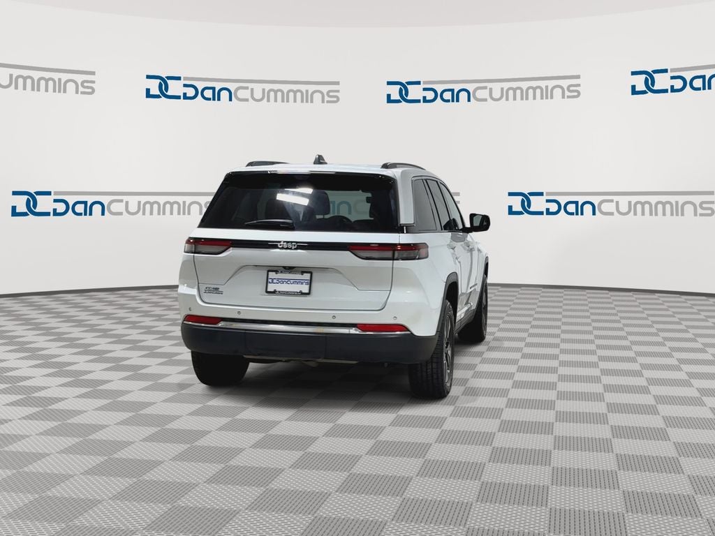 2022 Jeep Grand Cherokee 4xe