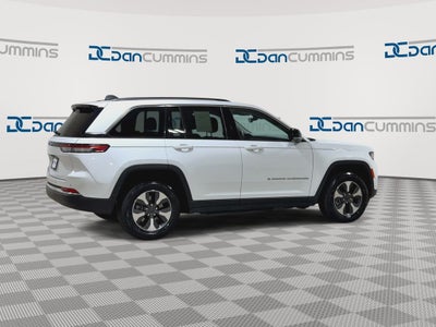 2022 Jeep Grand Cherokee 4xe