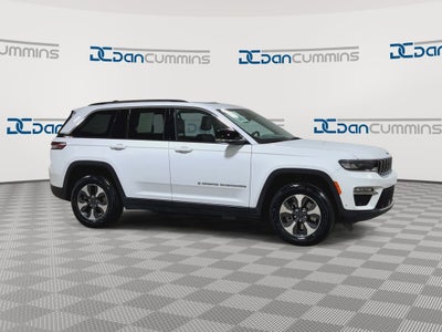2022 Jeep Grand Cherokee 4xe