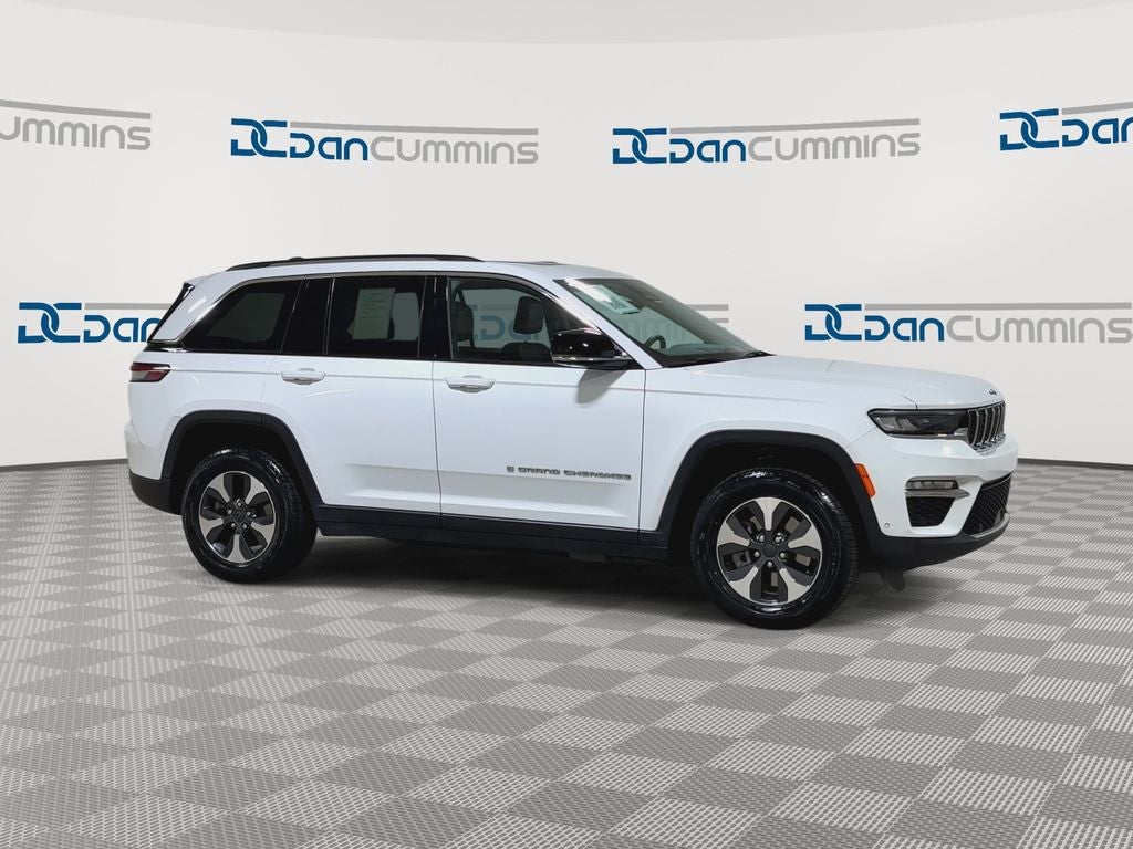 2022 Jeep Grand Cherokee 4xe