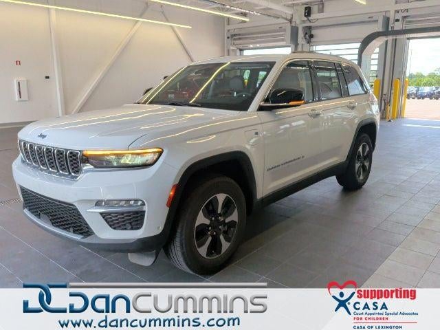 2022 Jeep Grand Cherokee 4xe