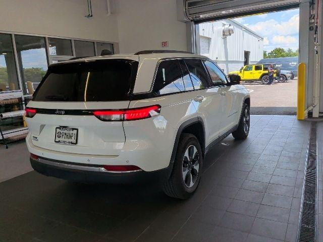 2022 Jeep Grand Cherokee 4xe