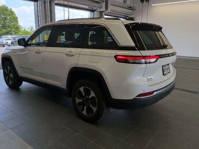 2022 Jeep Grand Cherokee 4xe