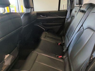 2022 Jeep Grand Cherokee 4xe