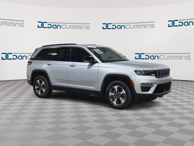 2025 Jeep Grand Cherokee 4xe