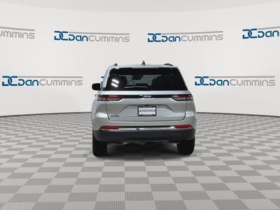 2025 Jeep Grand Cherokee 4xe