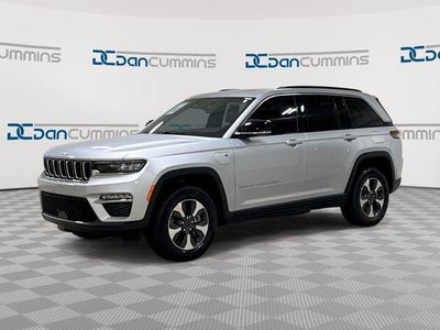 2025 Jeep Grand Cherokee 4xe