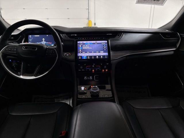 2025 Jeep Grand Cherokee 4xe