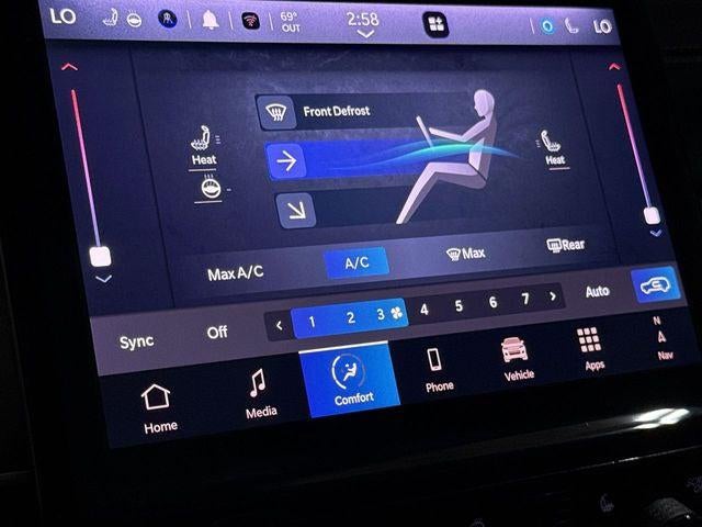 2025 Jeep Grand Cherokee 4xe