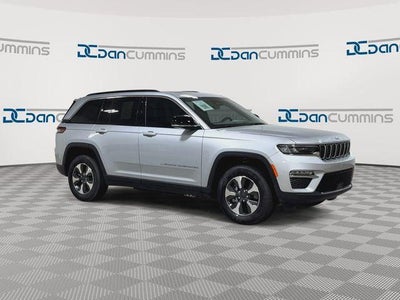 2025 Jeep Grand Cherokee 4xe