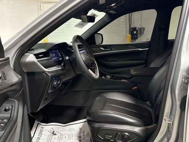 2025 Jeep Grand Cherokee 4xe