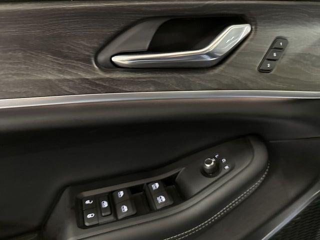 2025 Jeep Grand Cherokee 4xe
