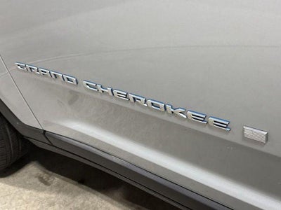 2025 Jeep Grand Cherokee 4xe
