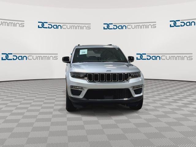 2025 Jeep Grand Cherokee 4xe