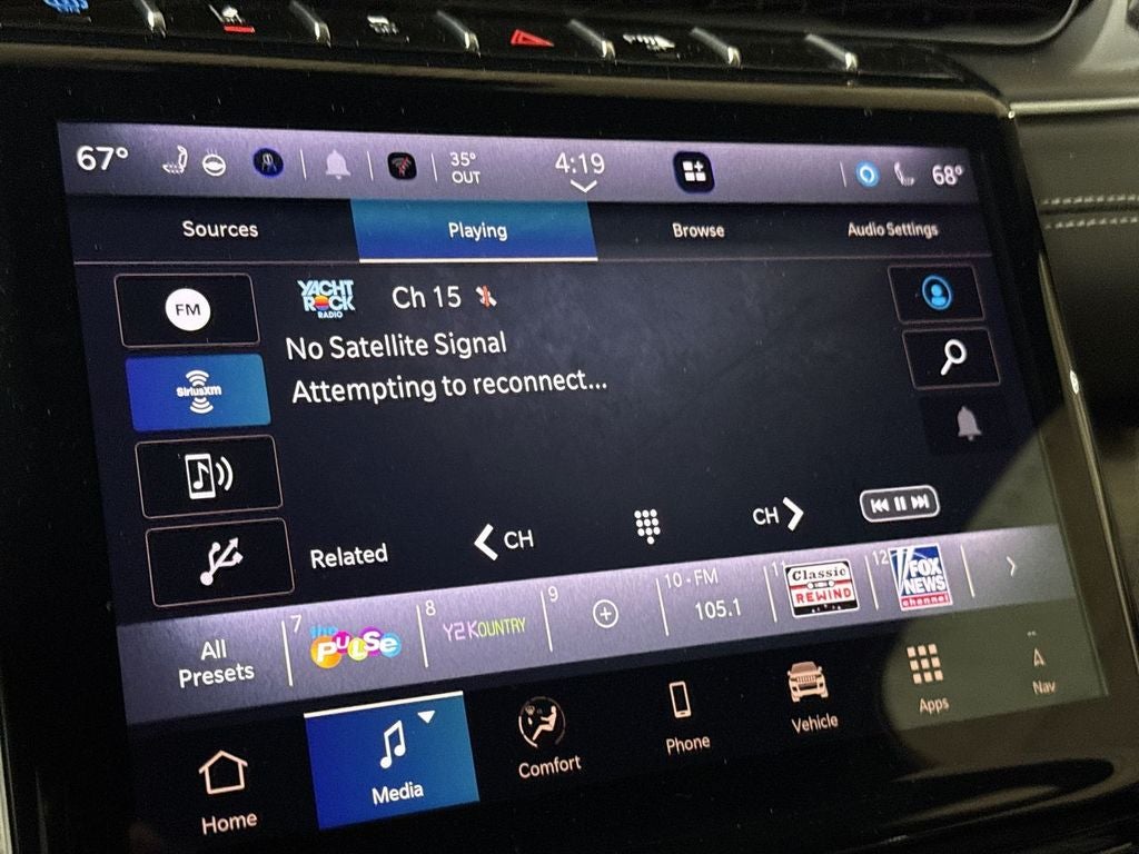 2025 Jeep Grand Cherokee 4xe