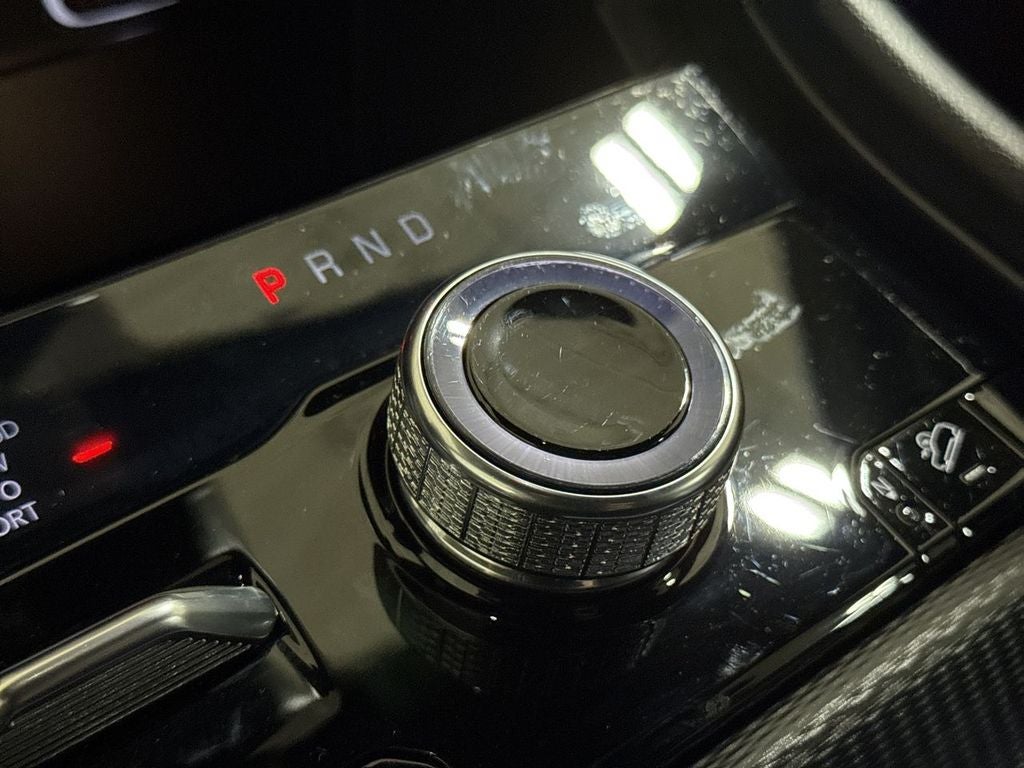 2025 Jeep Grand Cherokee 4xe