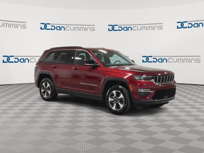 2025 Jeep Grand Cherokee 4xe