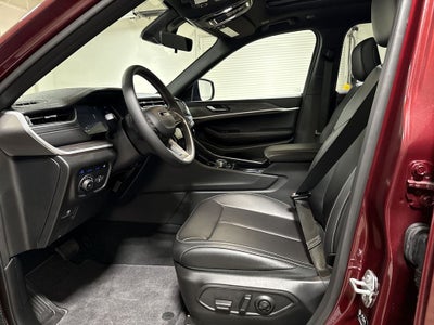 2025 Jeep Grand Cherokee 4xe