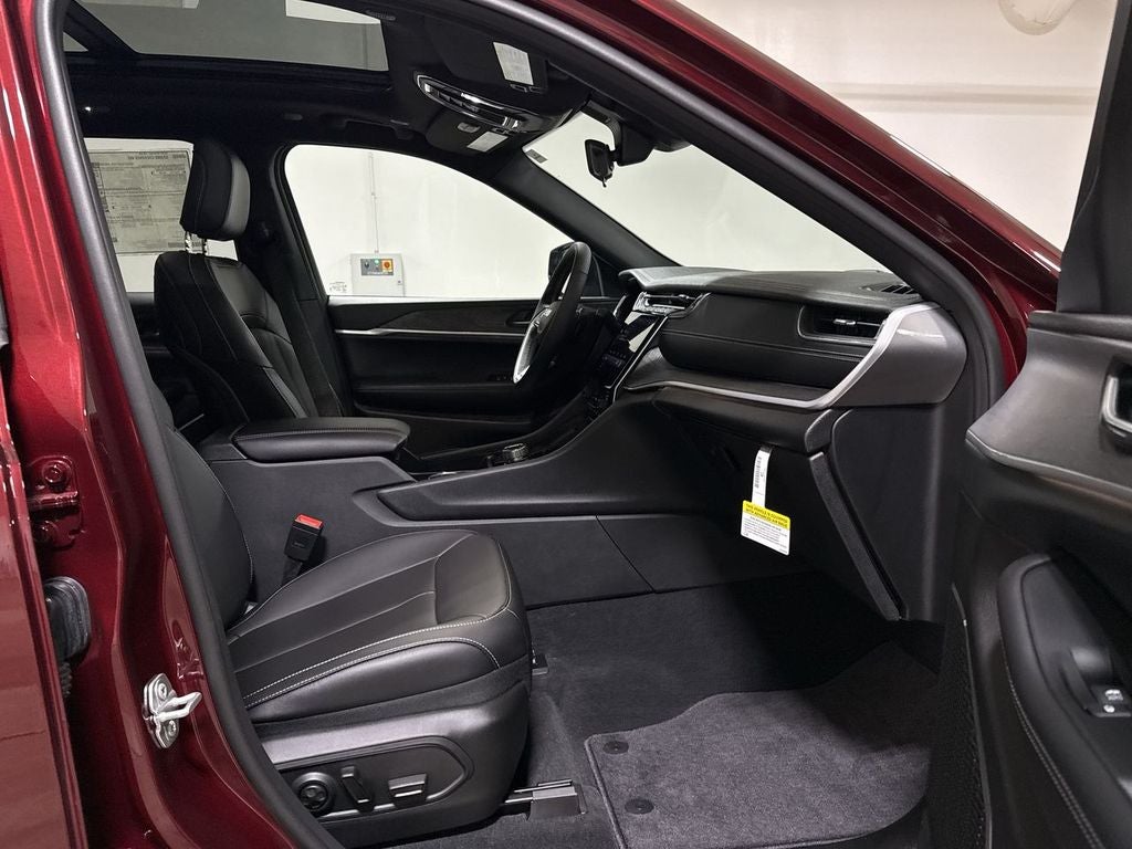 2025 Jeep Grand Cherokee 4xe