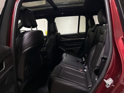 2025 Jeep Grand Cherokee 4xe