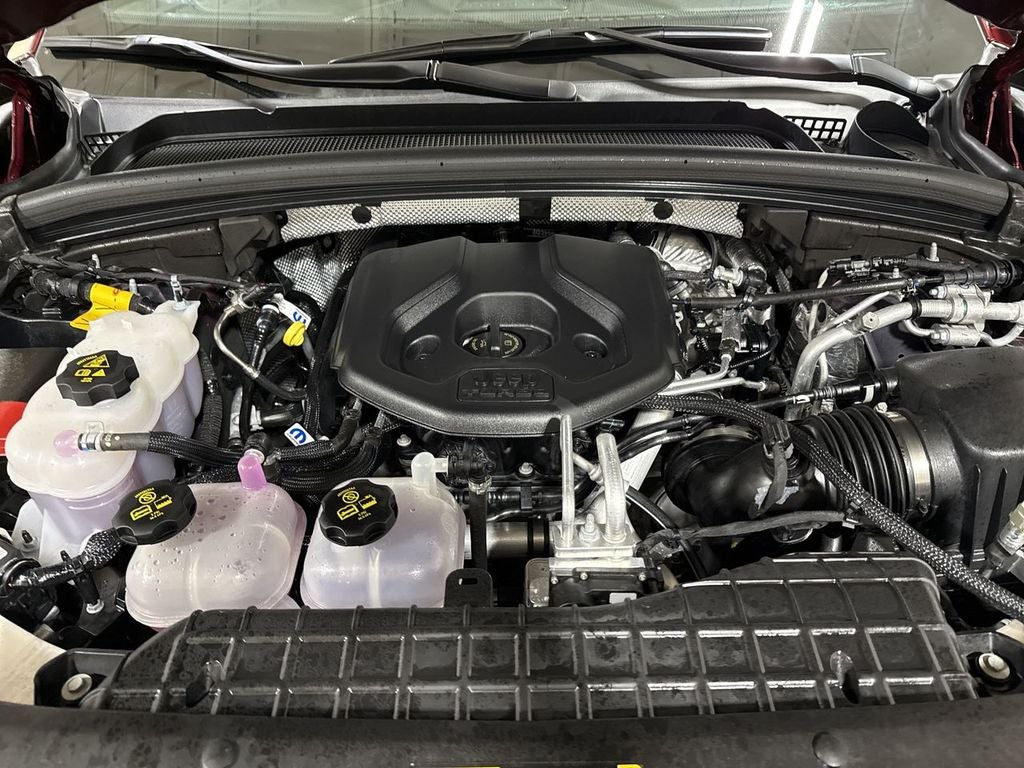 2025 Jeep Grand Cherokee 4xe