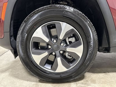 2025 Jeep Grand Cherokee 4xe