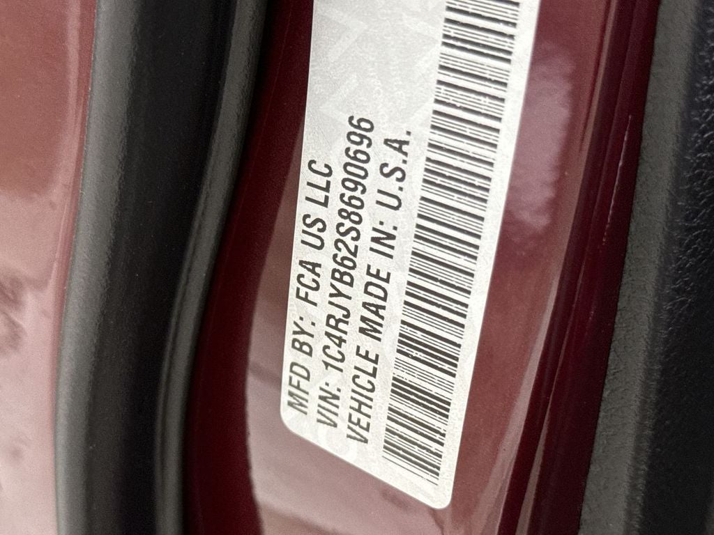 2025 Jeep Grand Cherokee 4xe