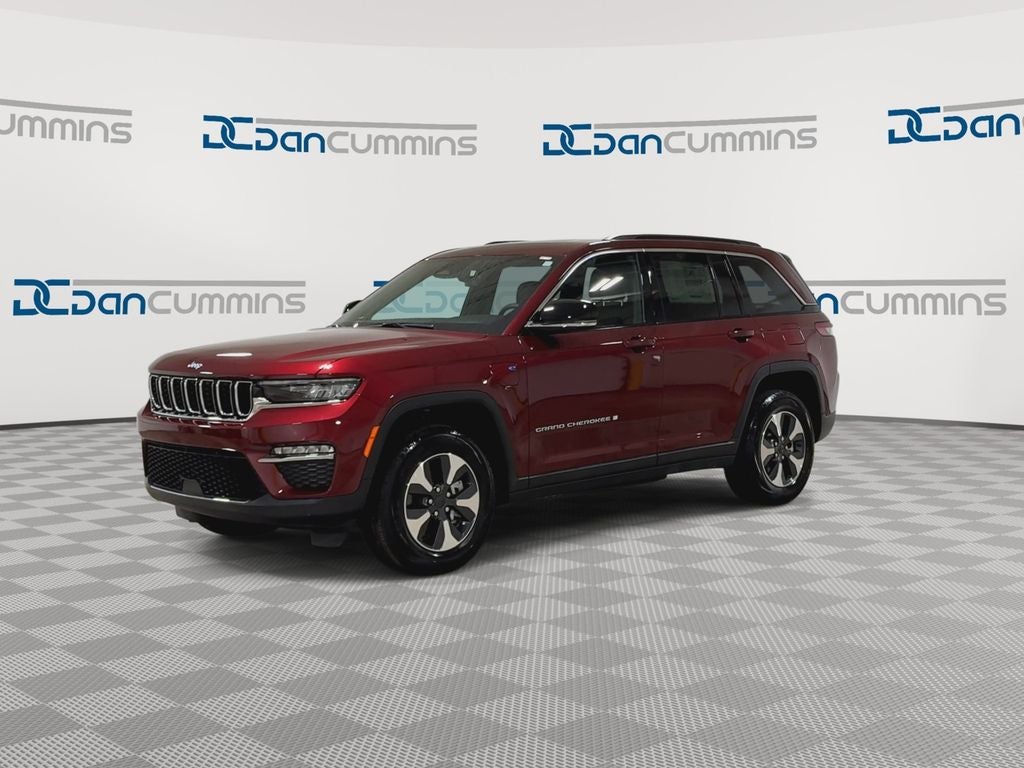 2025 Jeep Grand Cherokee 4xe